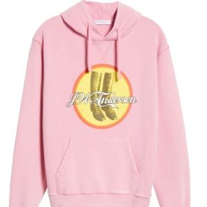 J. W. Anderson Boots Cola Sweatshirt